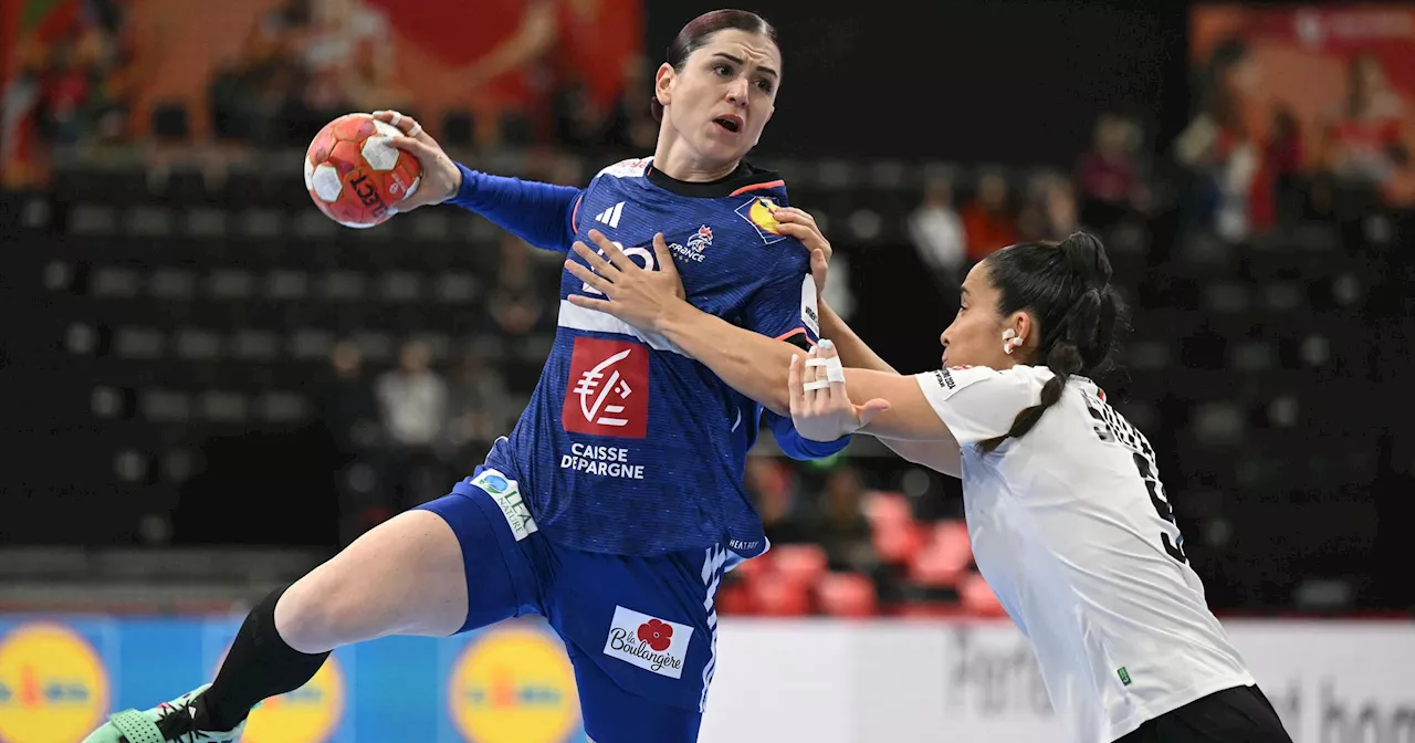 Euro Handball féminin (France-Danemark) - Le rouleau compresseur bleu prêt à passer l'obstacle danois ?