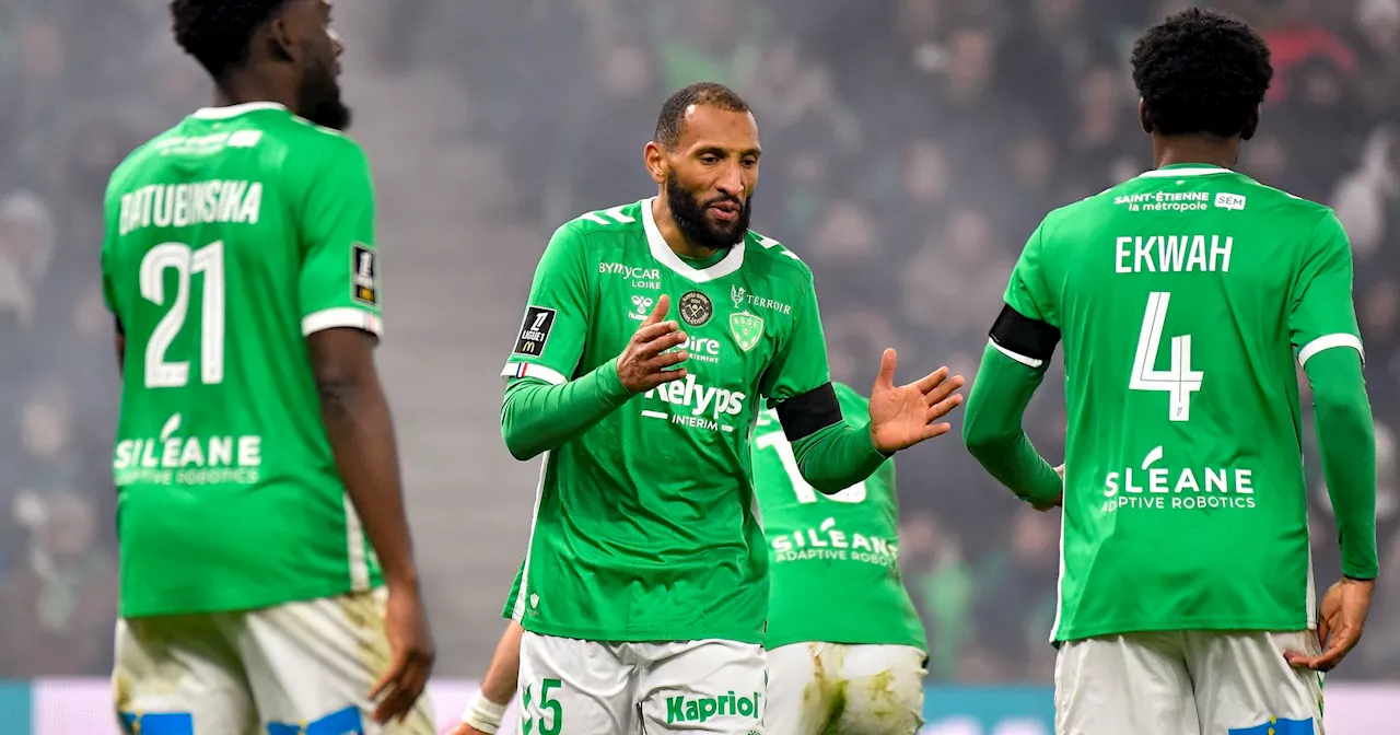 Saint-Etienne - Les Verts : recrutement raté, saison pourrie ?