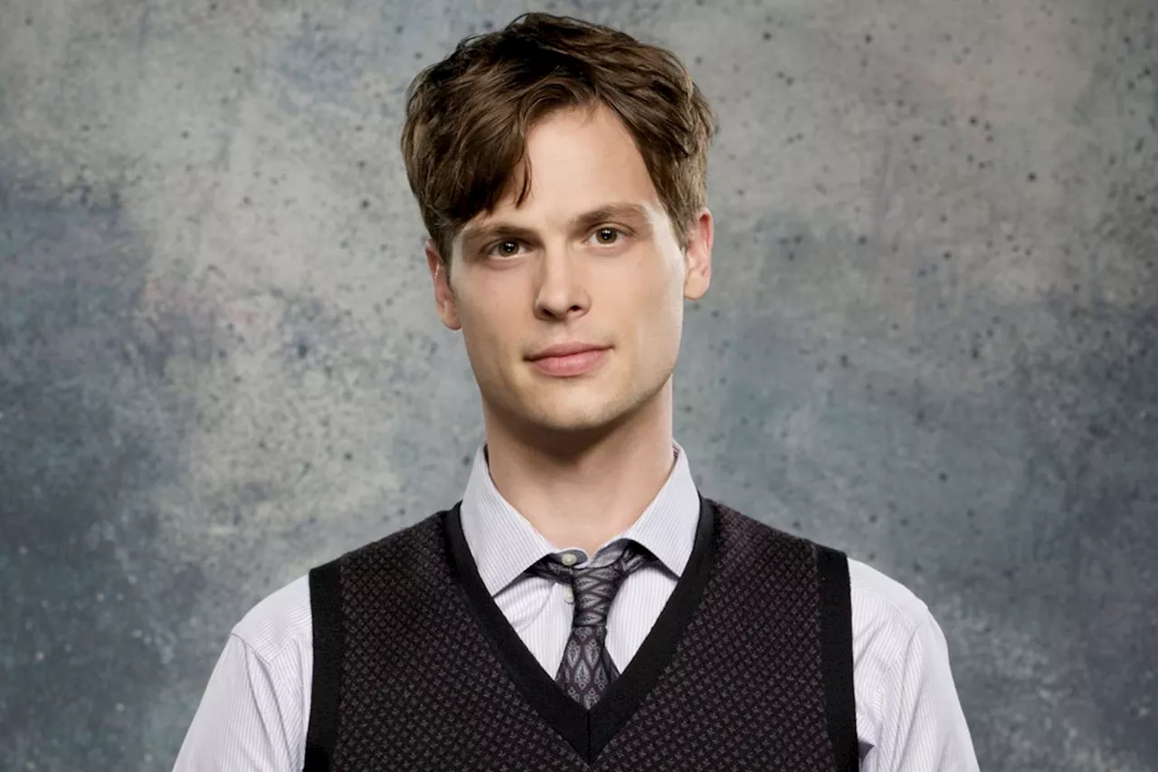 Criminal Minds fan favorite Matthew Gray Gubler set to appear in Evolution