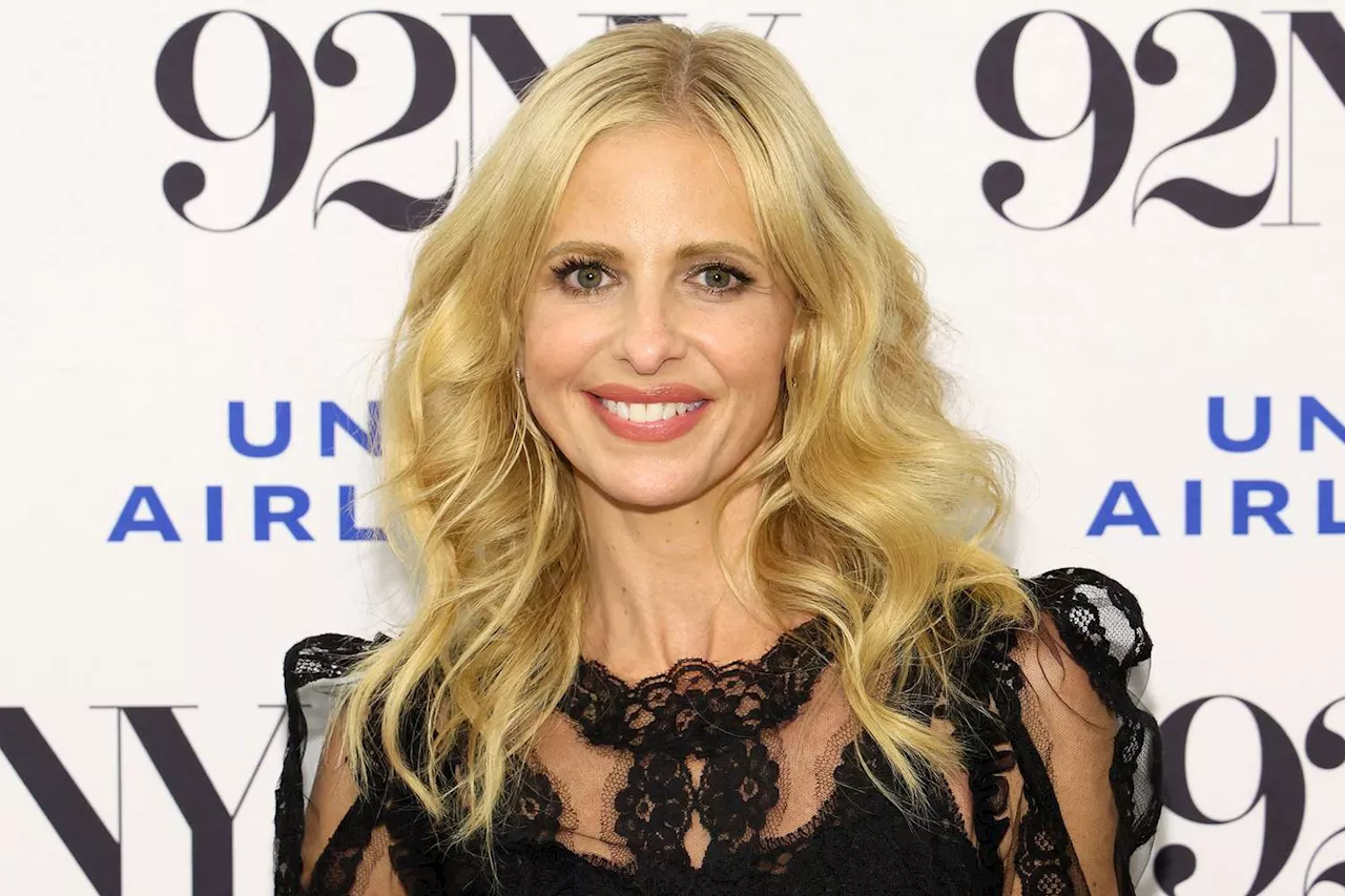 Sarah Michelle Gellar went on 'deep dive' learning about detachable penis spiders after trip to Australia