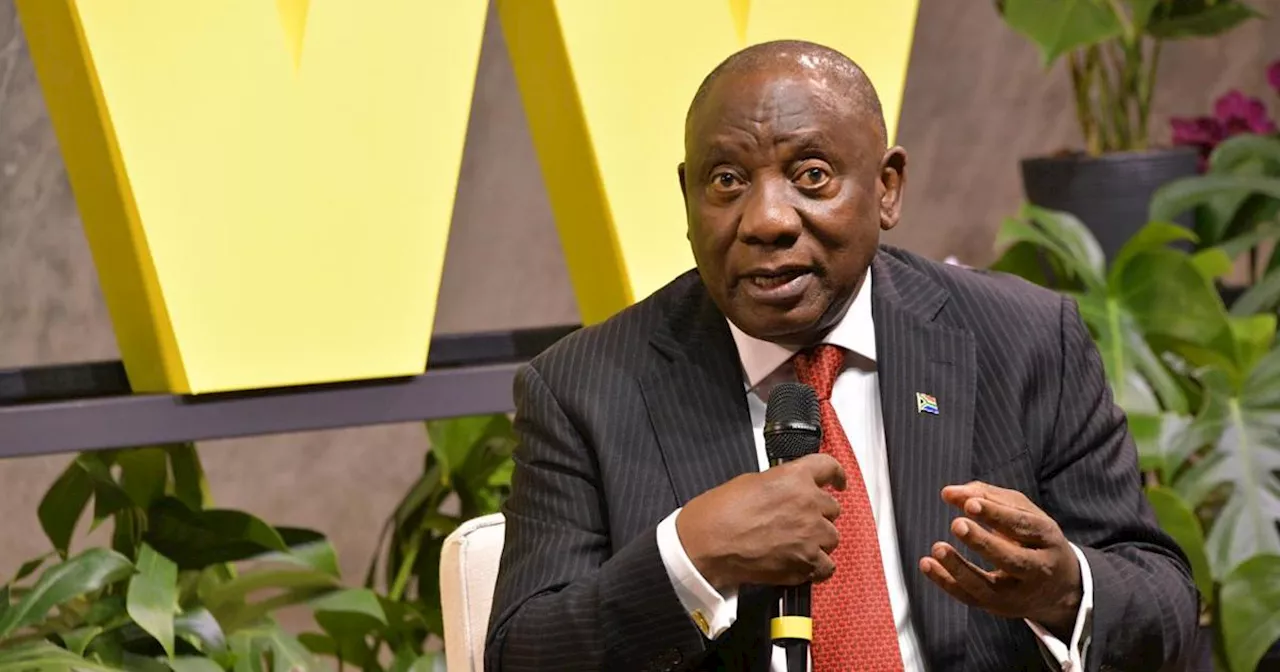 Ramaphosa to host German president Frank-Walter Steinmeier in Pretoria