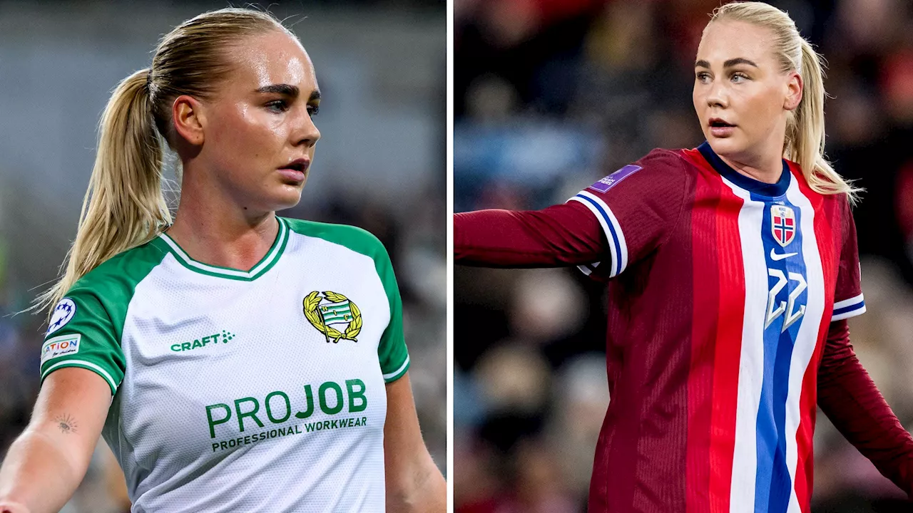 Cathinka Tandbergs mardrömsresa