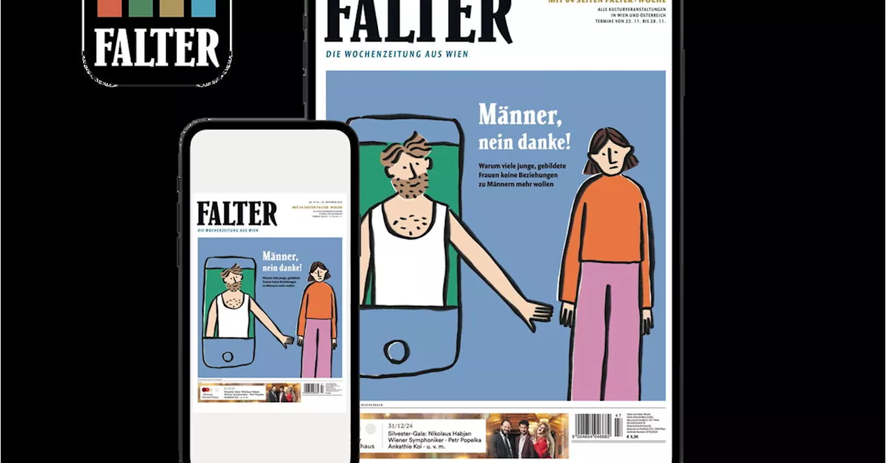 FALTER-App - FALTER.at