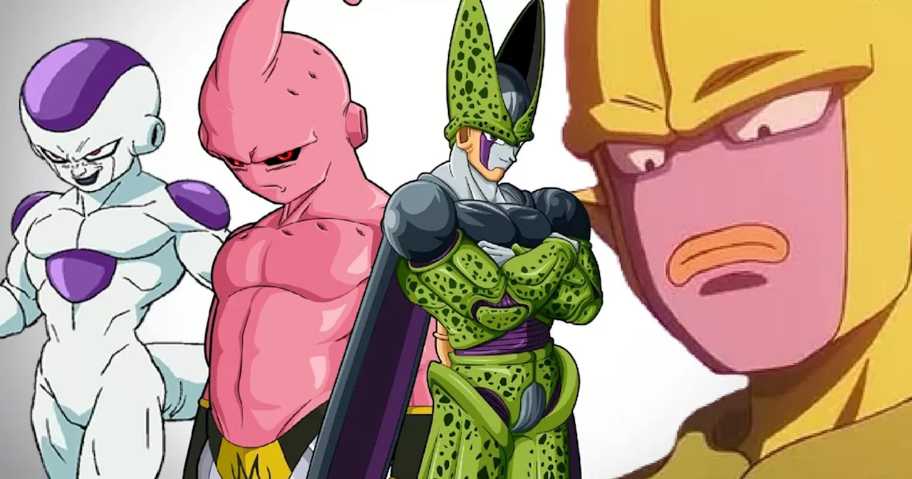 Dragon Ball Daima: Con la aparición de Majin Kuu se actualiza el ranking de los villanos más poderosos del anime