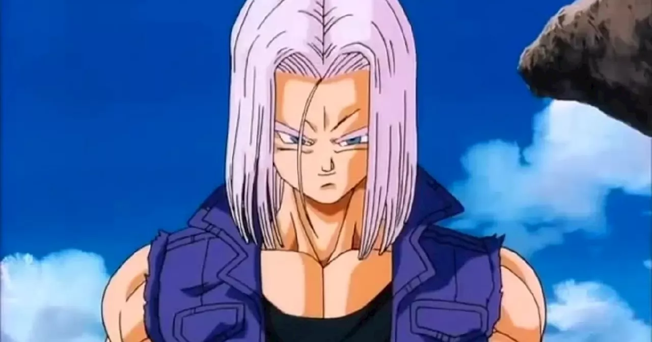 Trunks del Futuro tiene dos poderes ocultos que casi todos los fanáticos de Dragon Ball Z ignoran