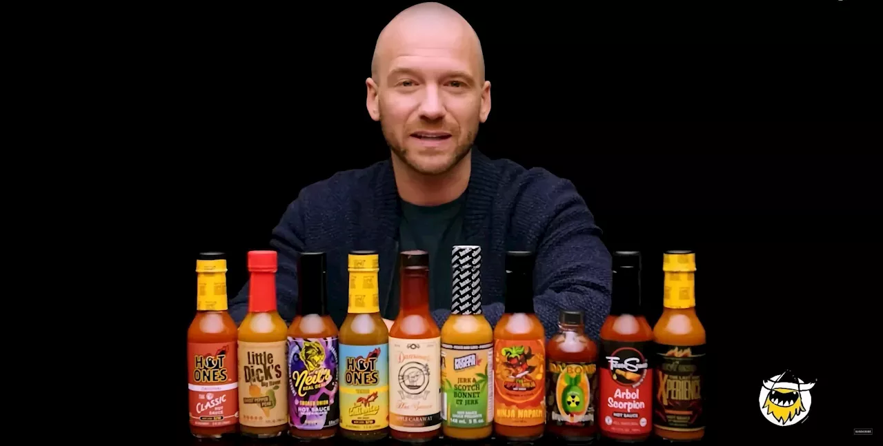 Hot Ones säljs för 900 miljoner. Showen har dragit in fyra miljarder visningar.