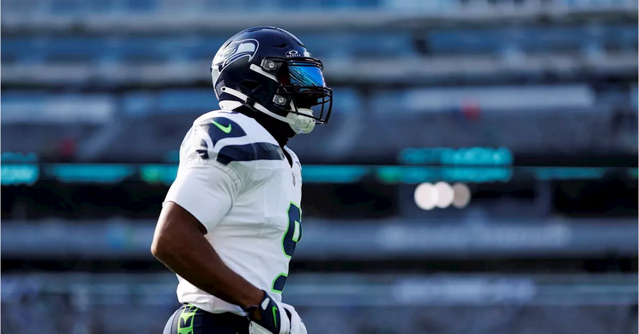 Seahawks vs. Packers Thursday injury report: Kenneth Walker III still not practicing