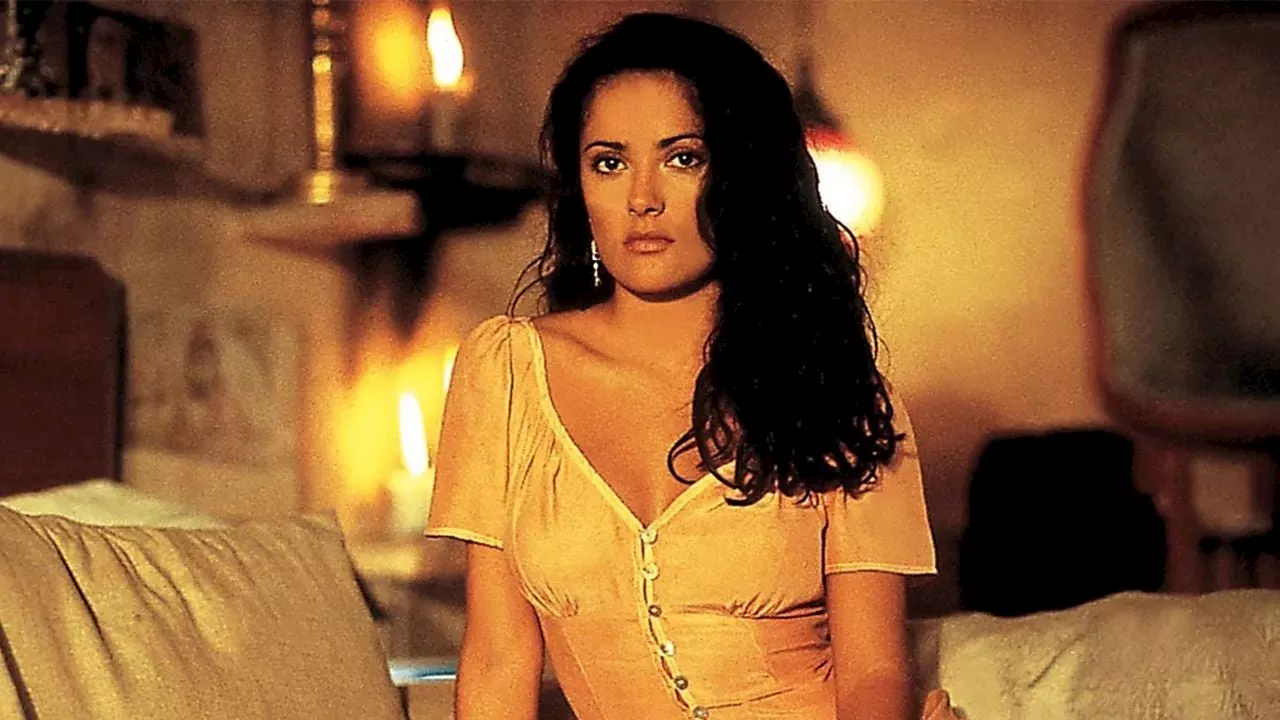 Die einst bestbezahlte Schauspielerin Hollywoods hätte Salma Hayek beinahe ihre wichtigste Rolle geklaut!