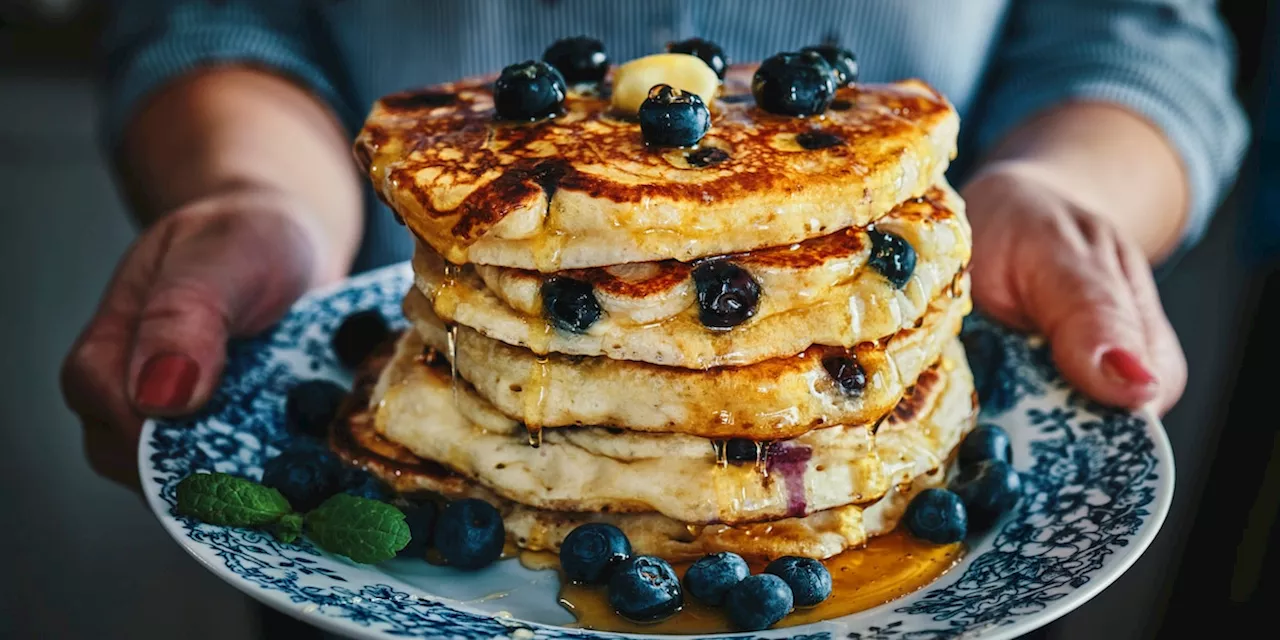 Frühstück: Geheime Zutat macht Pfannkuchen besonders gut