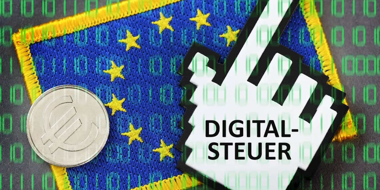 Google, Facebook, Netflix: EU verschenkt jährlich 5.000.000.0000 Euro Digitalsteuer!