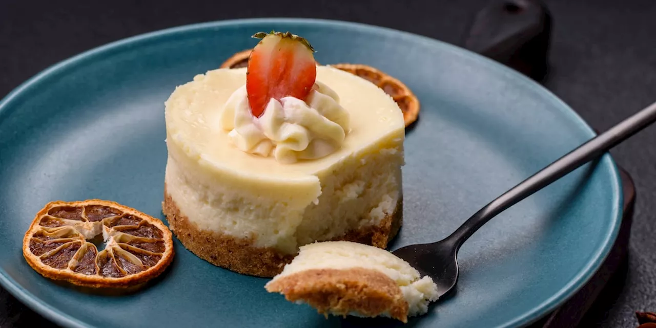 Gute Nachrichten für Schleckermäuler: Ein Stück Kuchen ist gut für das Herz