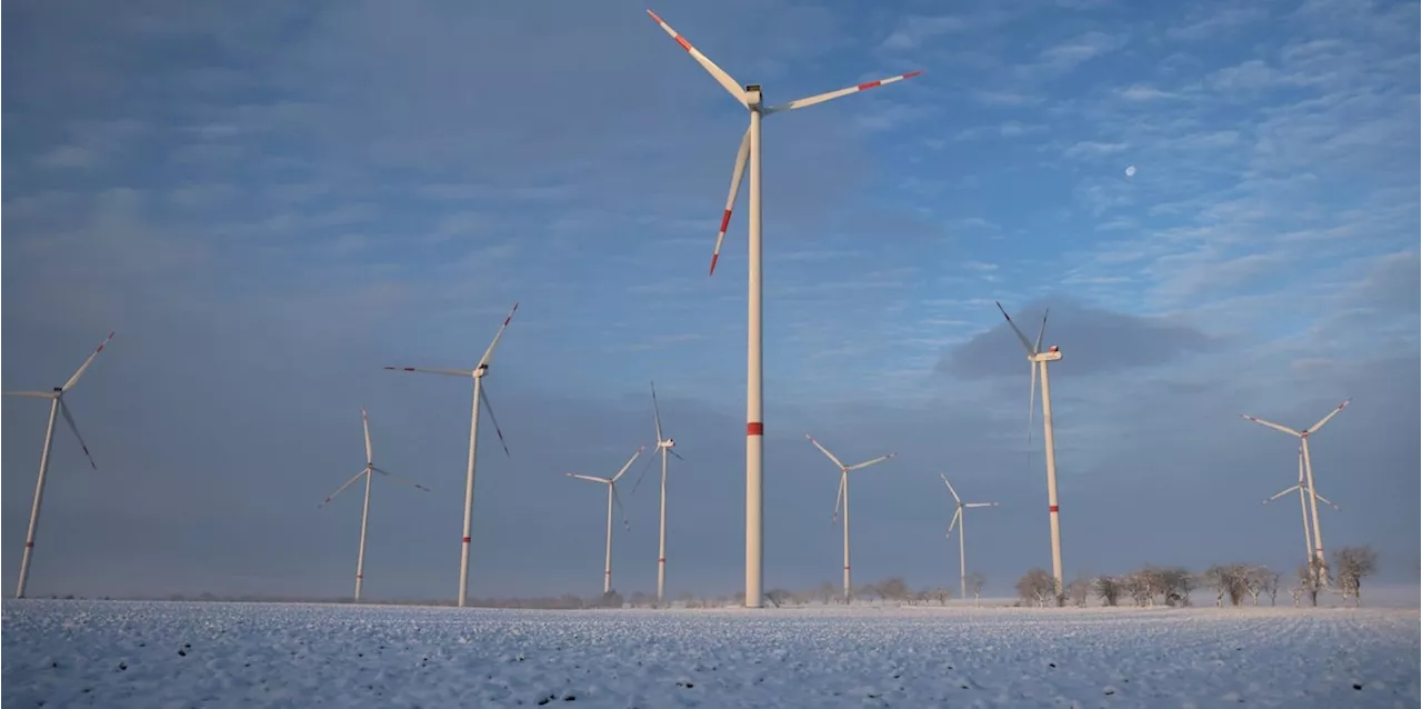 Neue Zahlen zeigen das große deutsche Windkraft-Wunder