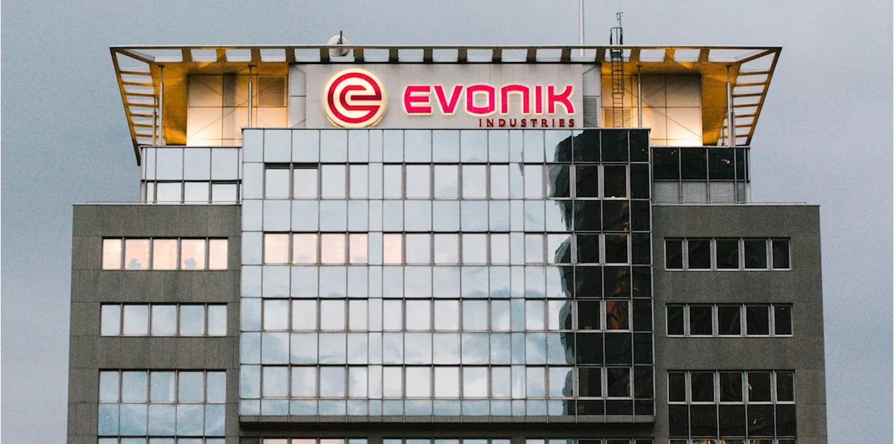 Radikaler Umbau des Chemiekonzerns Evonik