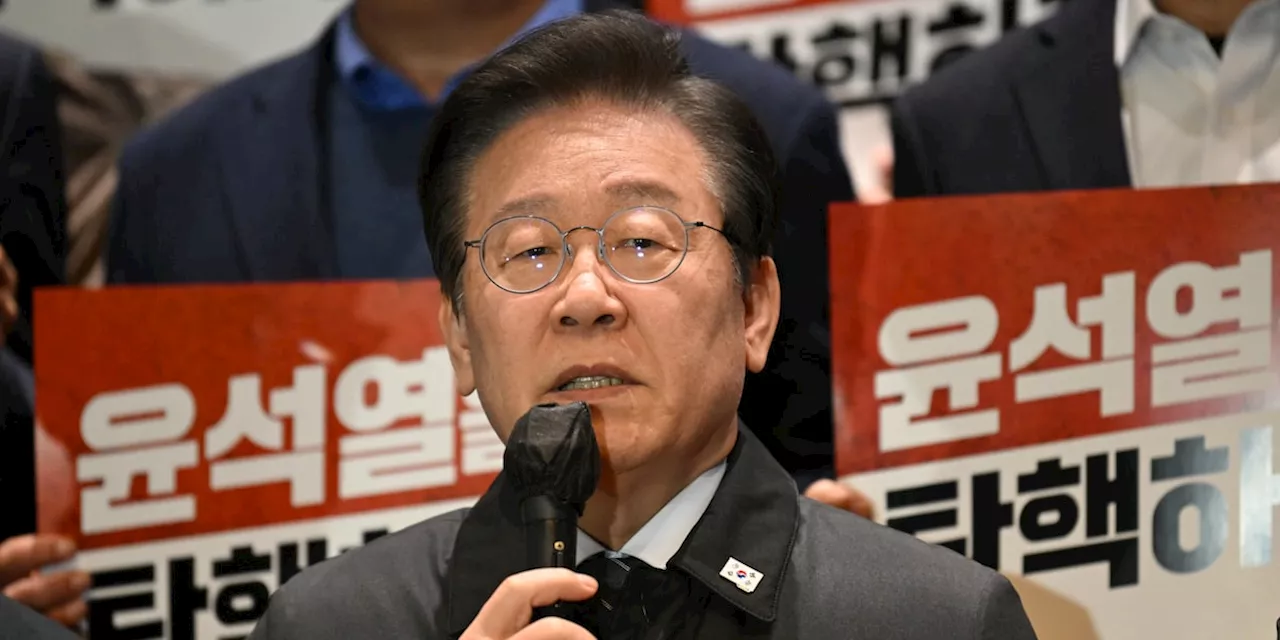 Südkoreas Opposition bringt nächstes Amtsenthebungsverfahren gegen Präsident Yoon ein