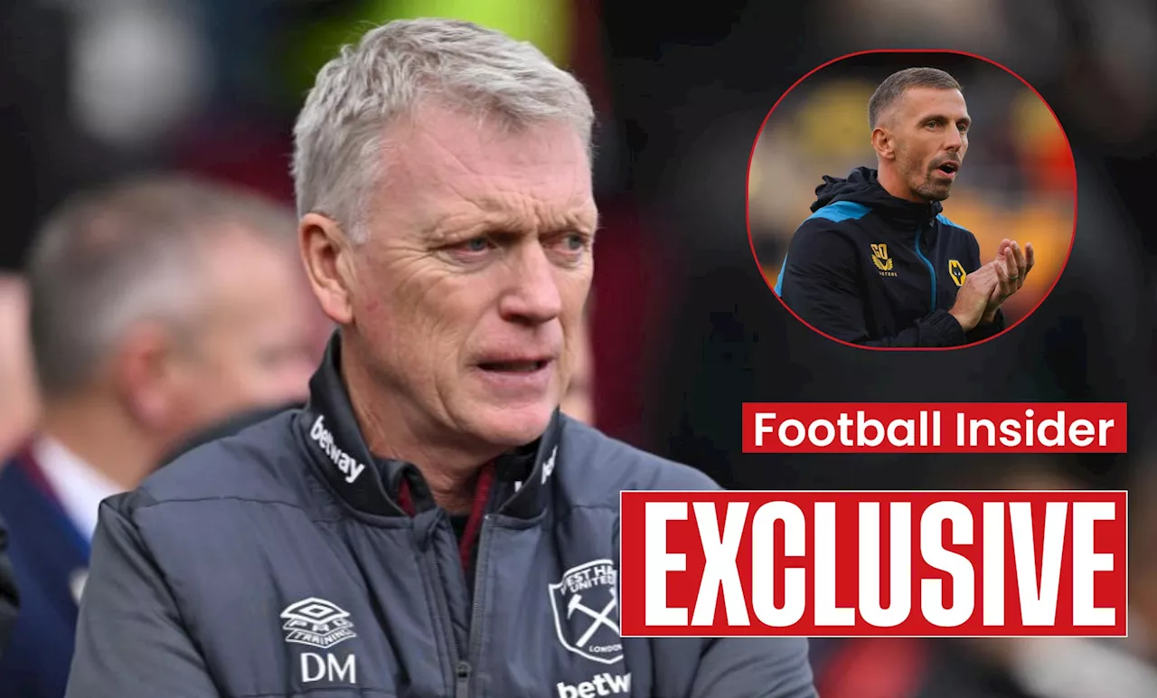 David Moyes snubs Wolves offer in new manager twist