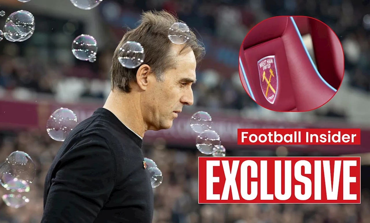 Exclusive: Julen Lopetegui ‘one match from West Ham sack’ after new talks