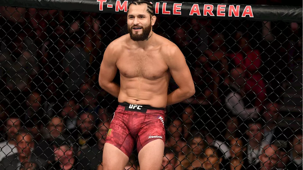 Jorge Masvidal Says His Return Fight Could Be Against Long-Time Rival