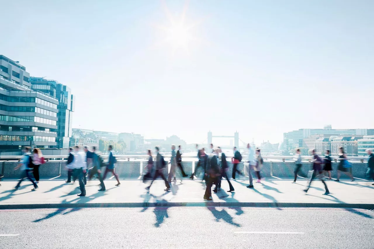 Report: UK’s New Towns Should Park Cars In Favour Of Walking