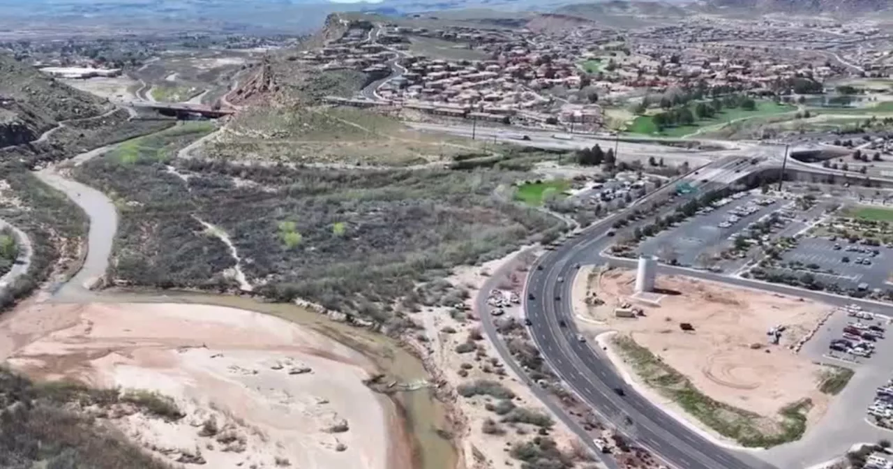 Southern Utah looks to expand water reuse, 'ultra-efficient' landscaping