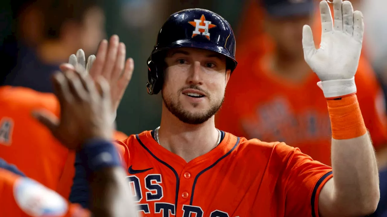 Kyle Tucker: Chicago Cubs reportedly strike deal with Astros for 3-time All-Star