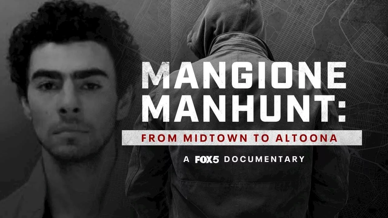 Mangione Manhunt: From Midtown to Altoona | Documentary trailer