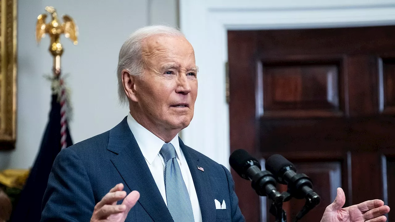 White House says to 'expect more' climate funding before President Biden leaves office