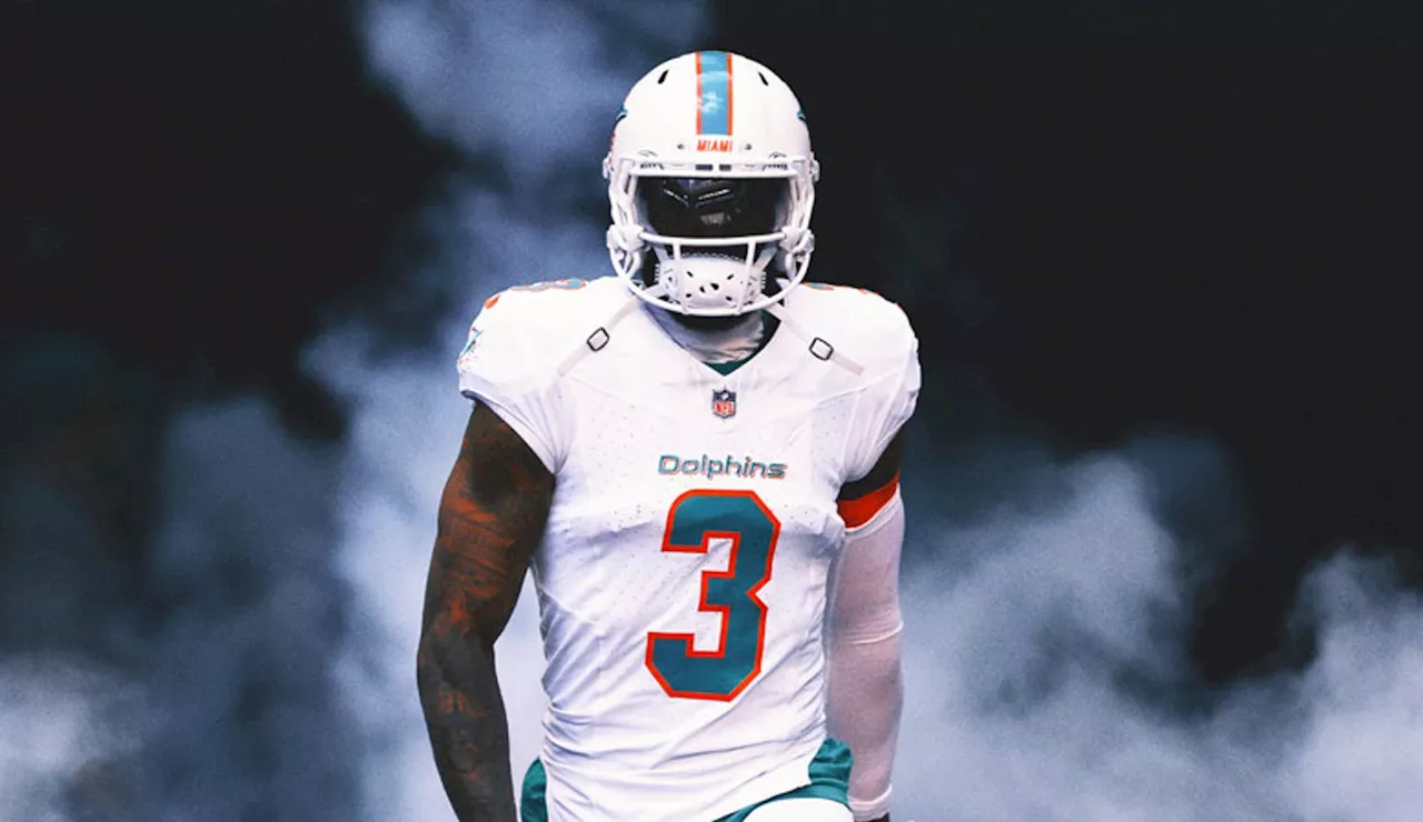 Dolphins release veteran receiver Odell Beckham Jr. after just nine games