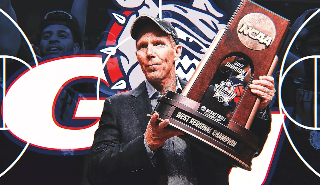 Gonzaga's Mark Few relies on 'competitive spirit' in ever-changing college landscape