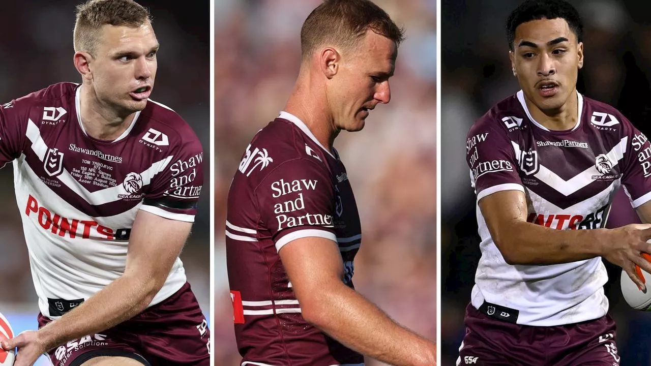 DCE’s backflip as Manly plot Trbojevic switch to keep young gun — Off-season Central