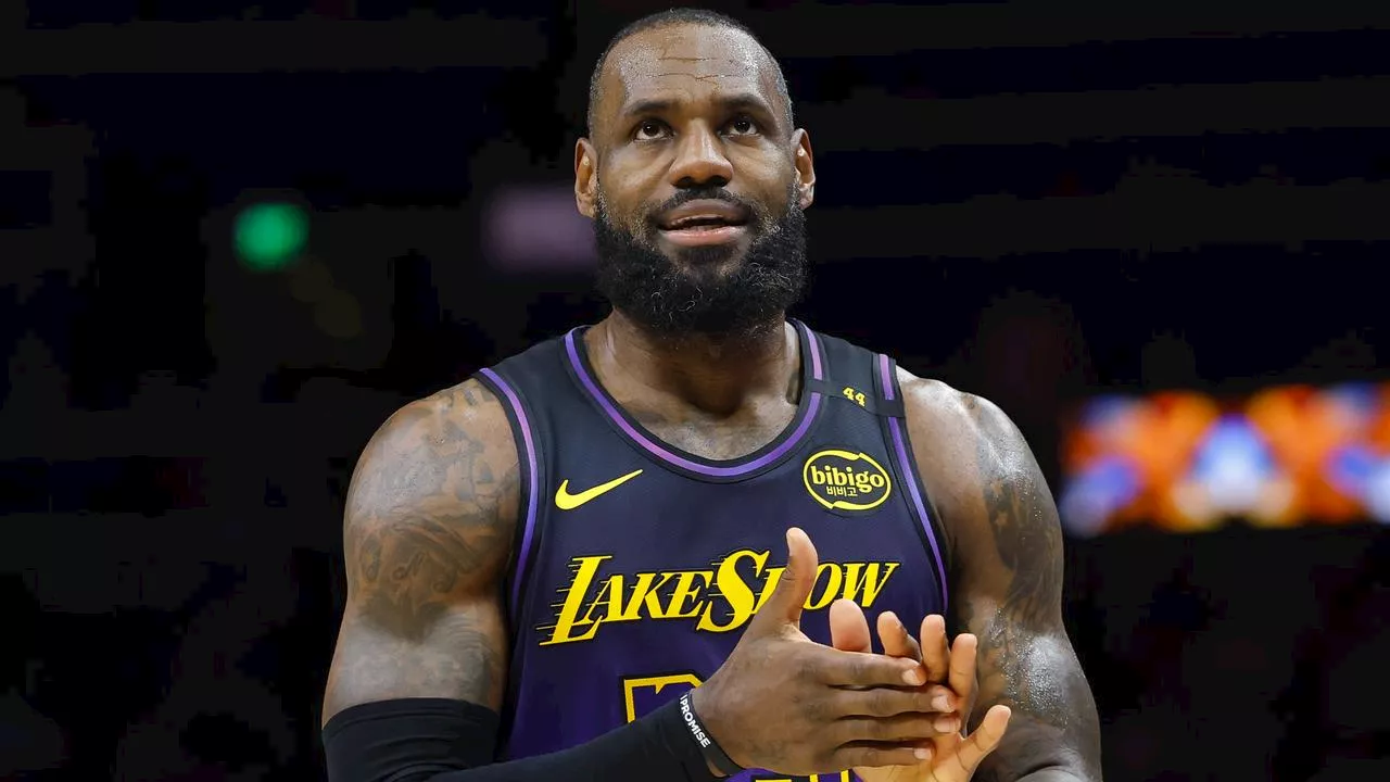 LeBron still missing for Lakers as ‘personal reasons’ mystery continues