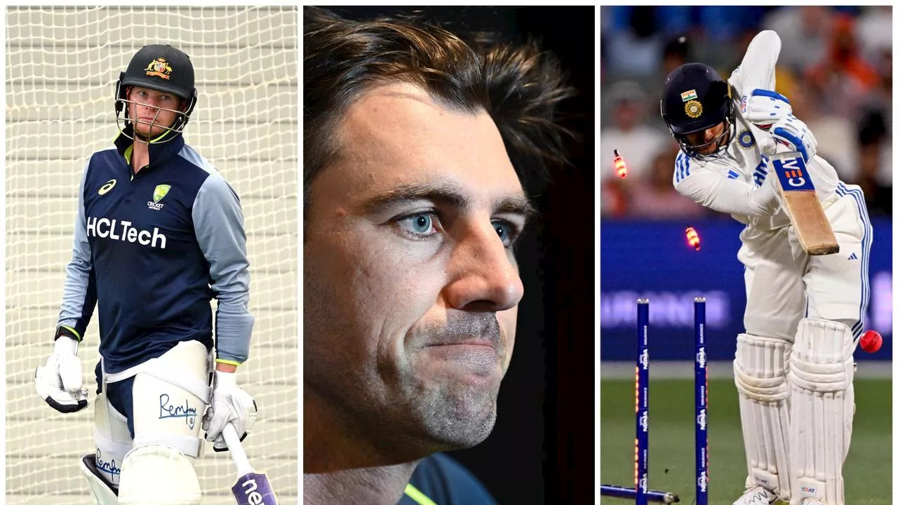 Trend explains Aussie fear; jury out on India star as Smith faces 9-yr low — Burning Qs