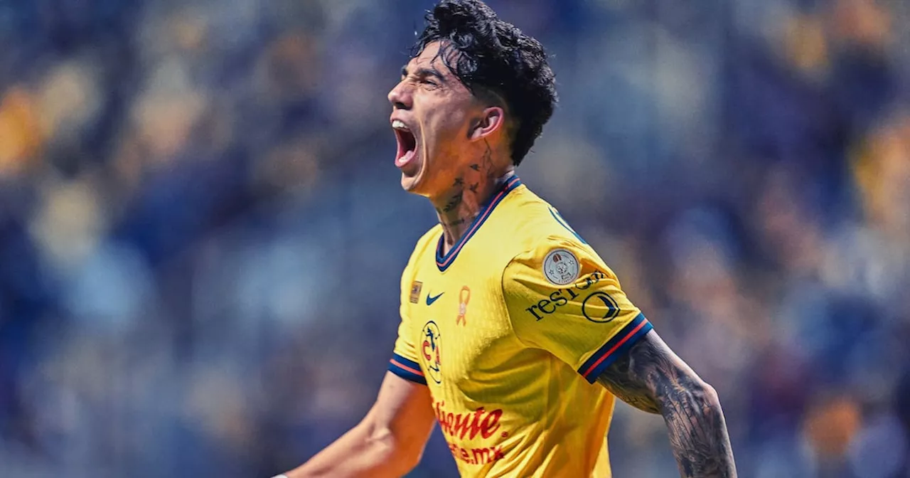 Kevin Álvarez se conmueve tras gol en Final de Ida América vs Monterrey: ‘No nos den por muertos’