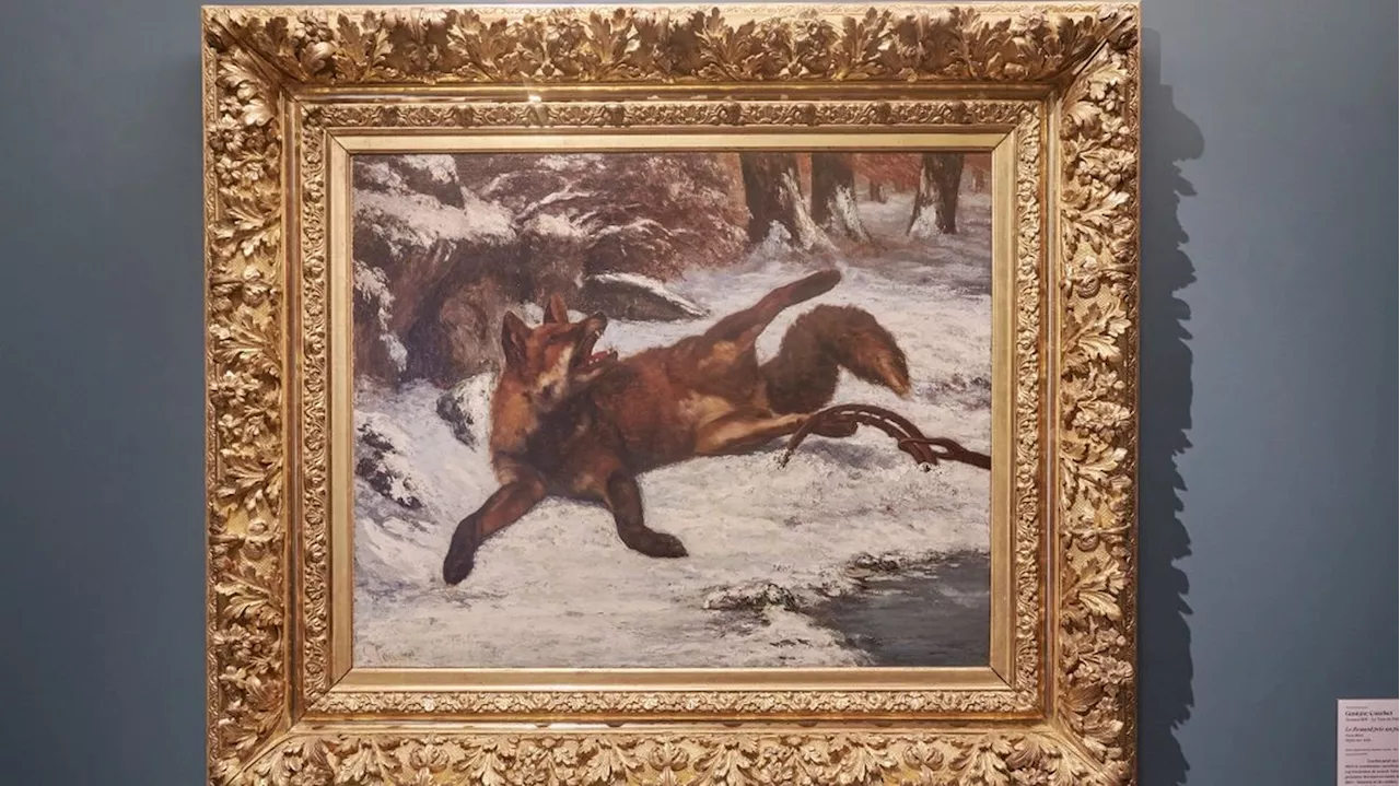 'Et Gustave créa Courbet' : la naissance artistique du chef de file du réalisme exposée au musée d'Ornans