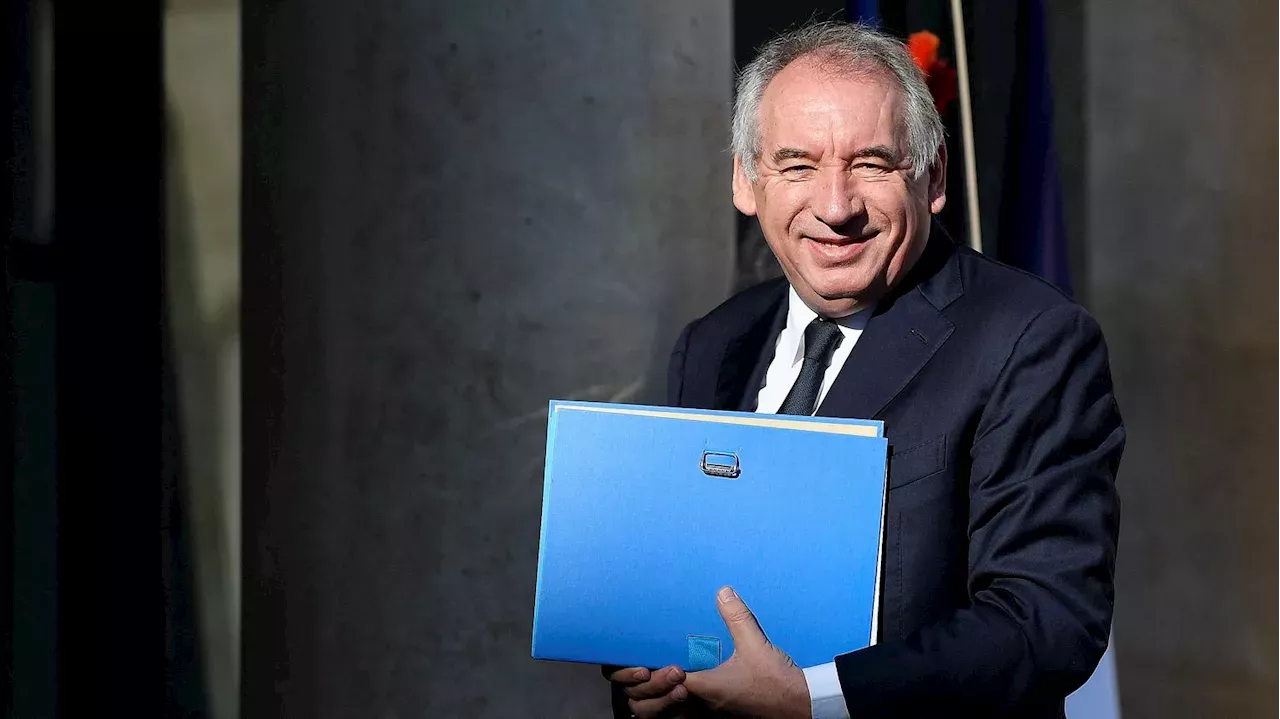 François Bayrou Nommé Premier Ministre : Quels Sont Les Premiers Défis ...