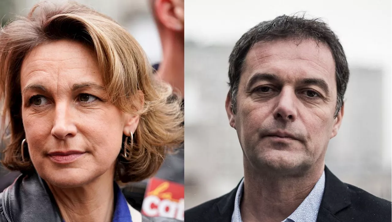 Marilyse Léon et Christophe Robert : 'L'immobilisme en France est un problème pour ceux qui souffrent'