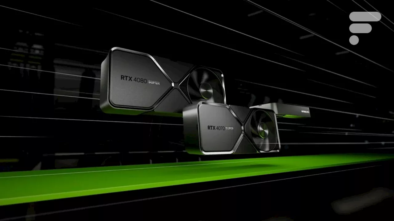 C’est un fait, Nvidia est en quasi-monopole sur PC et c’est inquiétant