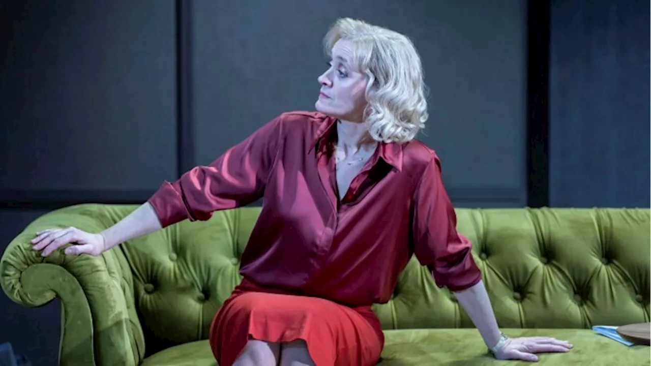 Anne-Marie Duff’s sly turn rescues The Little Foxes — theatre review