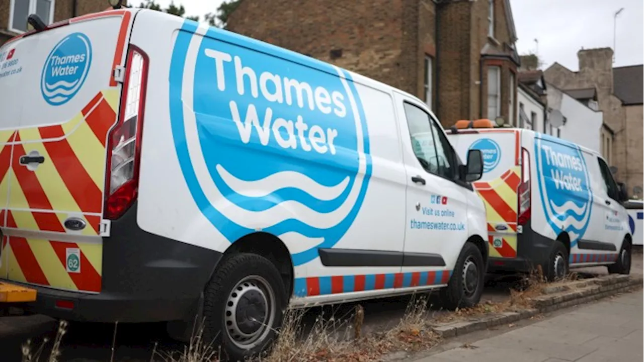 Reform UK calls for Thames Water to be renationalised