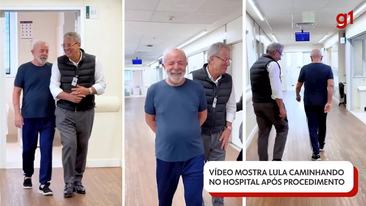 AGU notifica YouTube para tirar do ar conteúdo de desinformação sobre o estado de saúde de Lula