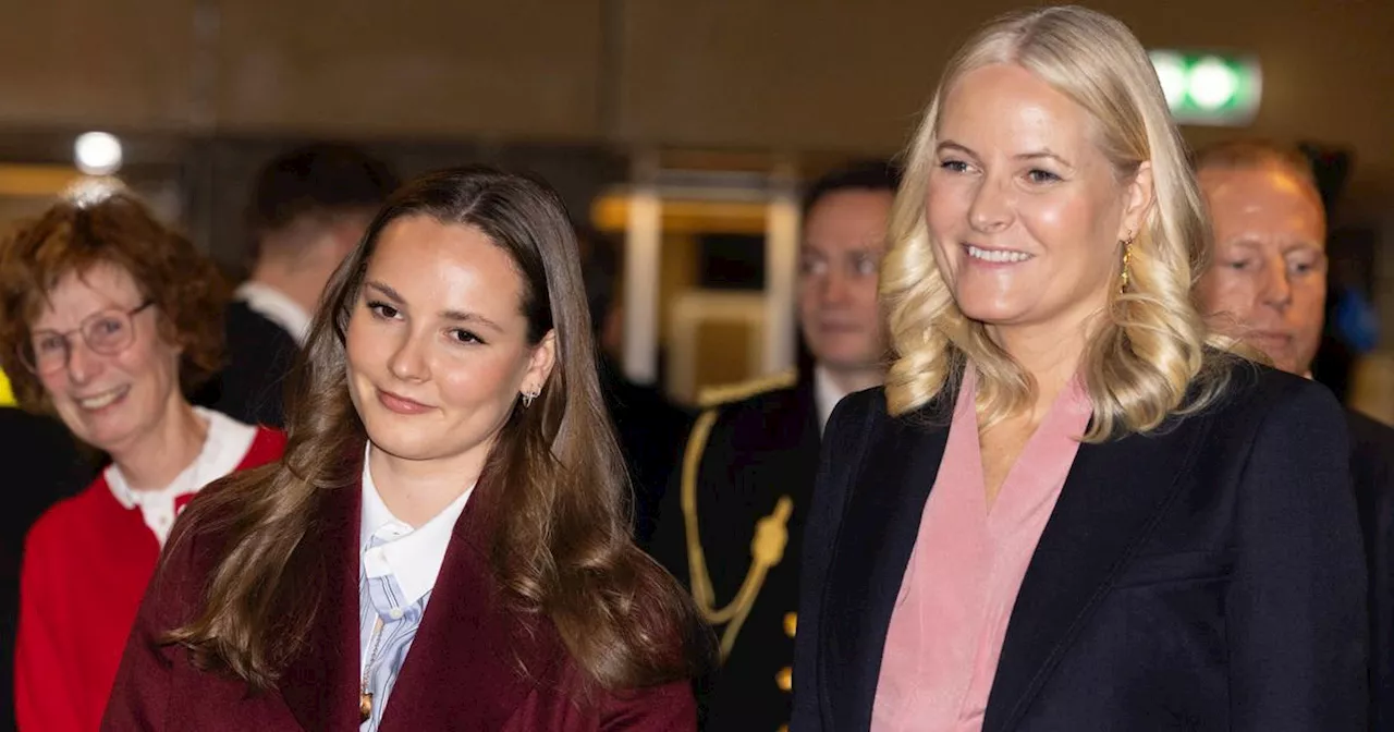 Scandale Marius Borg : quand Mette-Marit de Norvège compte sur sa fille Ingrid-Alexandra pour éviter le scandale