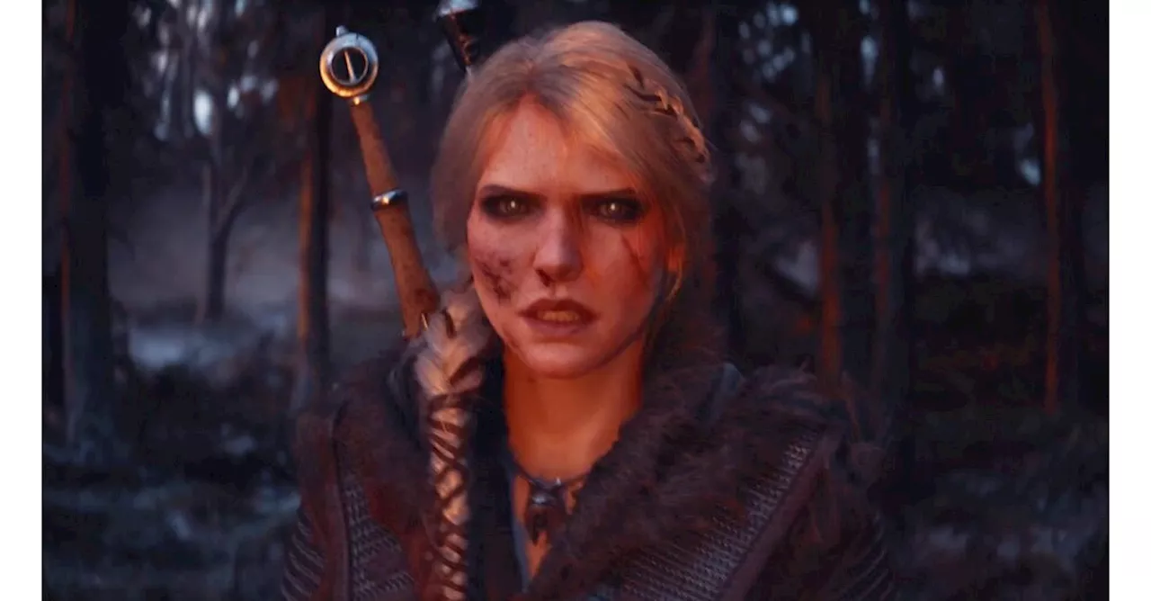 The Witcher 4 zum ersten Mal gezeigt - und im Trailer fehlt von Hexer Geralt jede Spur!