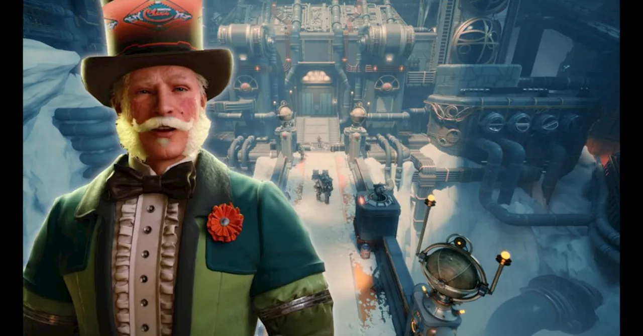 The Outer Worlds 2 wird doppelt so große wie der erste Teil und erscheint bereits 2025