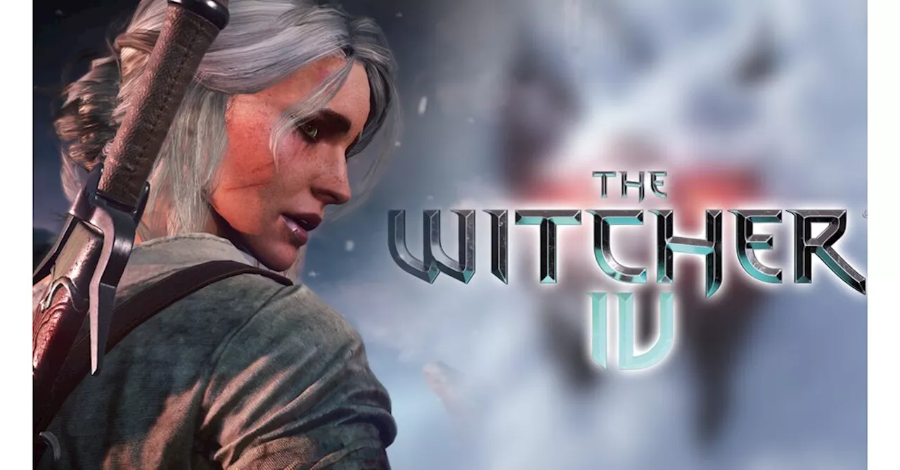 The Witcher 4: Trailer enthält Hinweise auf neue Nvidia-Grafikkarte