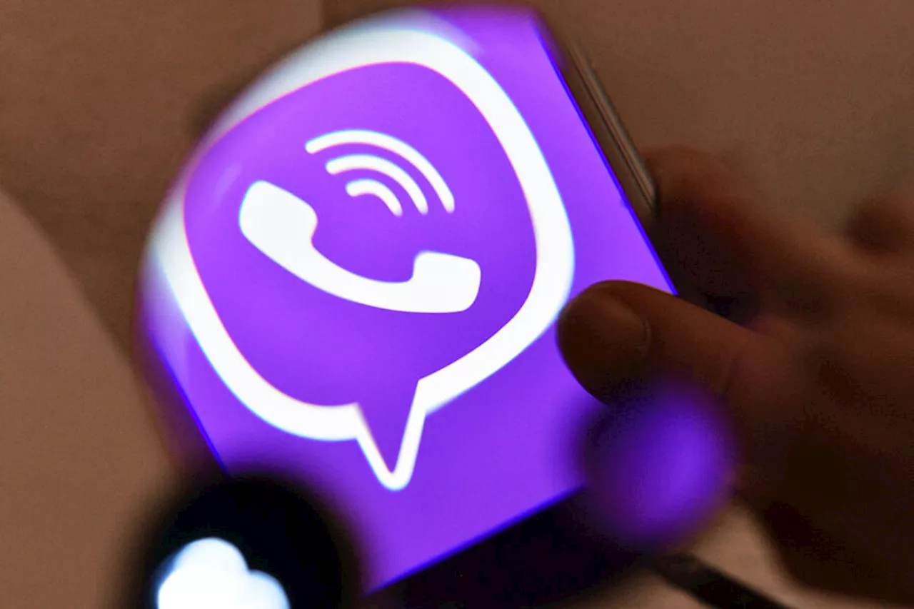 В прокуратуре заявили об использовании Viber для дестабилизации в РФ