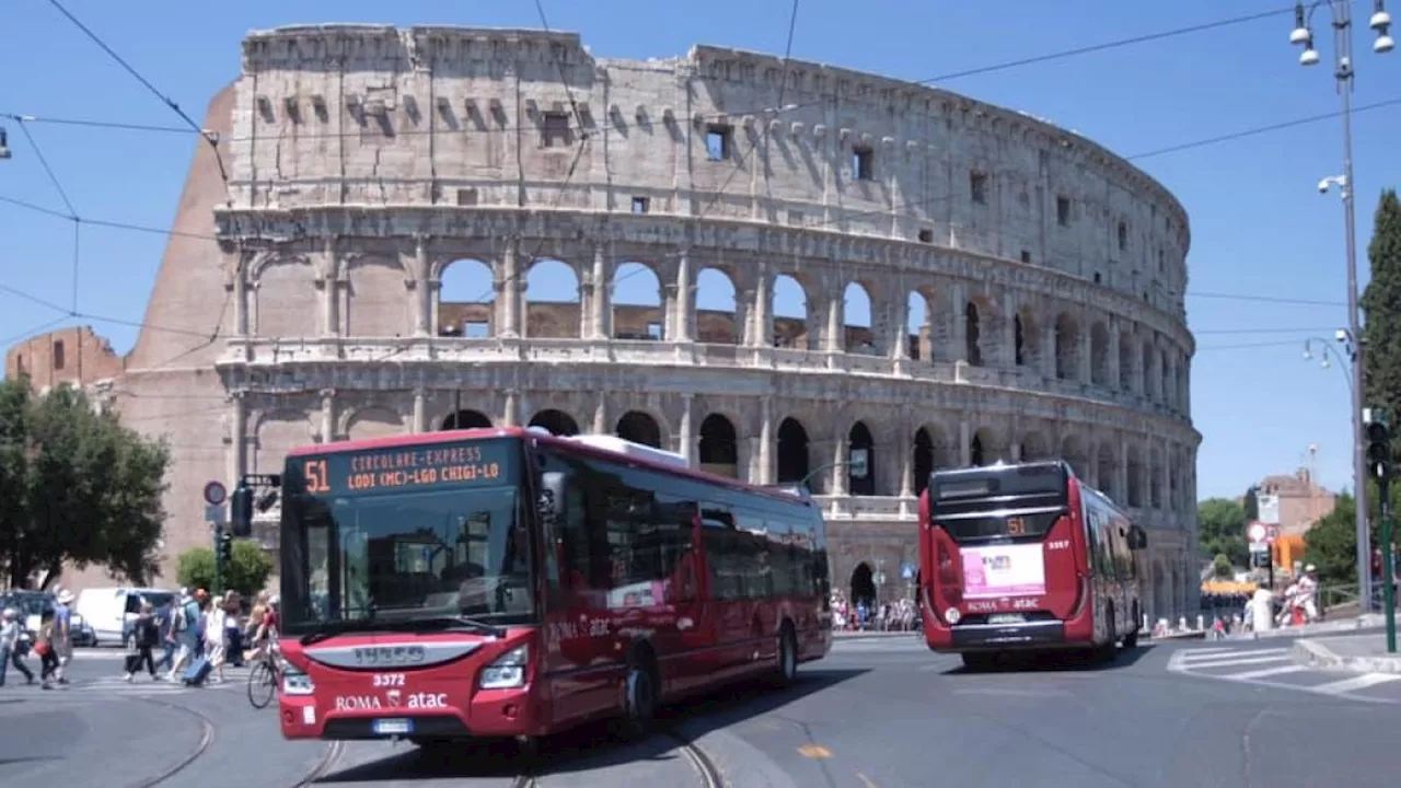 Sciopero mezzi Roma 13 dicembre: orari e fasce di garanzia