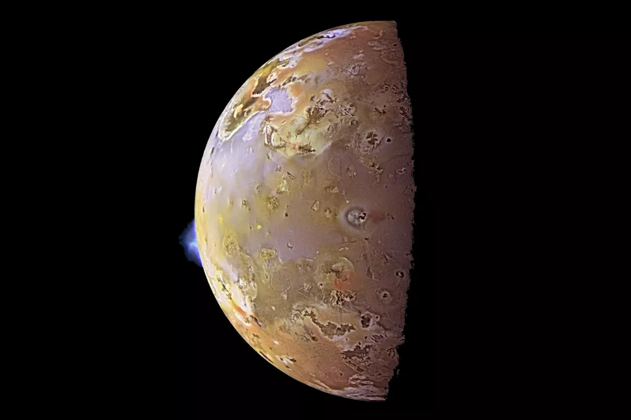 Jupiter’s ‘Tortured Moon’: Astronomers Uncover Surprising Source of Io’s Intense Volcanic Fury