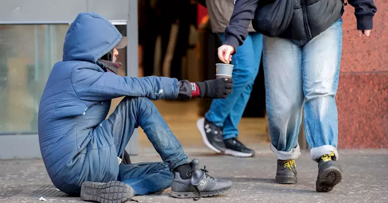 Half of all Glasgow's new homeless are asylum seekers, council leader says