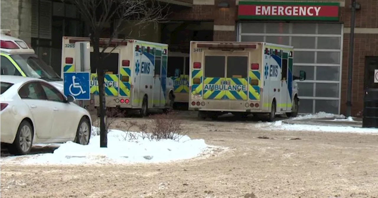 Alberta paramedics sound the alarm over shift vacancies ahead of the holidays