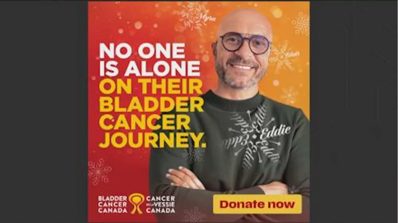 Bladder Cancer Canada launches holiday campaign to combat loneliness