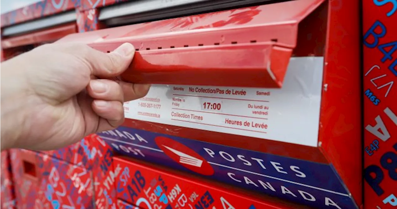 Canada Post strike: Ontario utilities warn of penalties as millions await bills